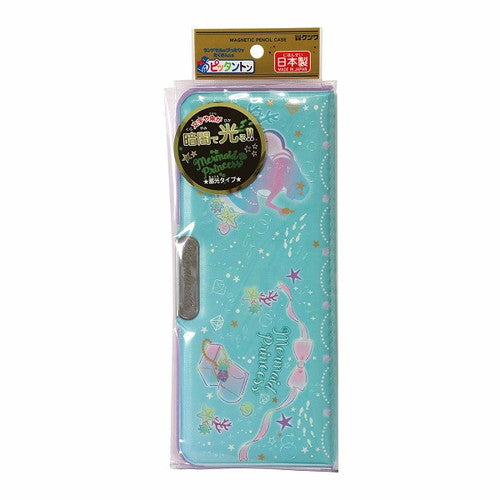 Kutsuwa Pencil Case Pittanton Mermaid Princess SF019MT