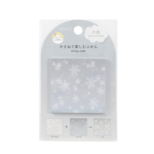 Kutsuwa Sticky Notes (Rikka) Rikka SC237E