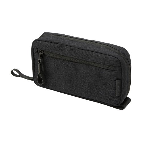 Kutsuwa Pouch Gadget Pouch Wide Black FS108BK