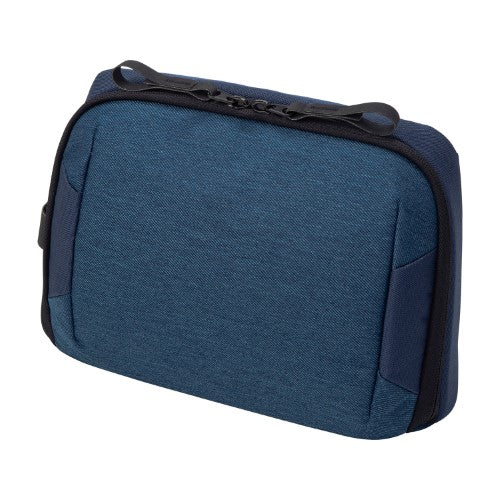 Kutsuwa Pouch Desk Pouch Navy FS110NB