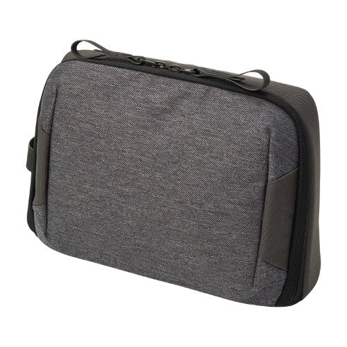 Kutsuwa Pouch Desk Pouch Gray FS110GY