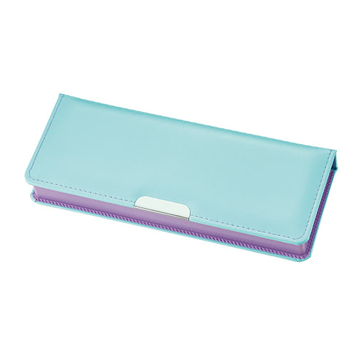 Kutsuwa Pencil Case Clarino Pencil Case Mint CX303MT