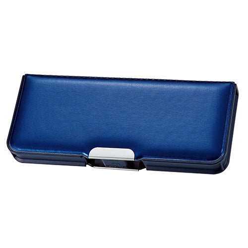 Kutsuwa Pencil Case Pittanton Navy CH212NB