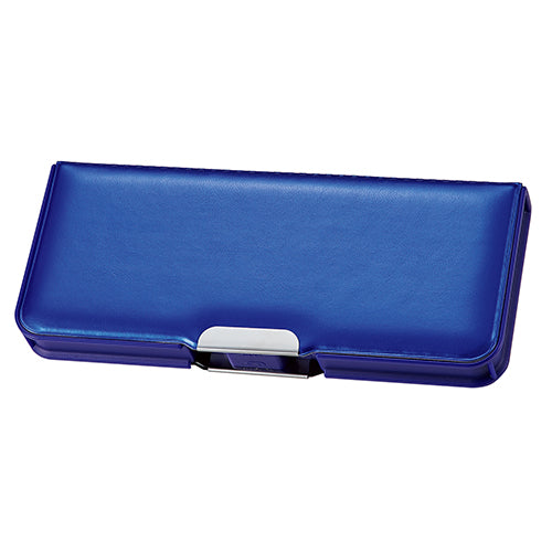Kutsuwa Pencil Holder Pittanton Marine Blue CH212MB