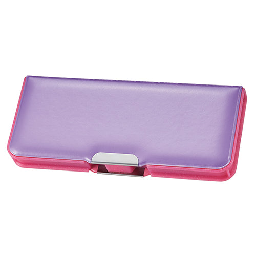 Kutsuwa Pencil Case Pittanton Purple CH212PU