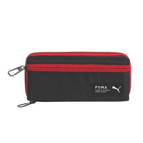 Kutsuwa Pen Case Preserve Holder Pen Case Black PM505BK