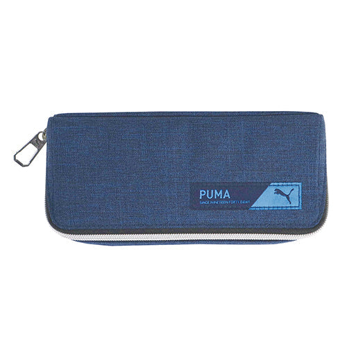 Kutsuwa Pen Case Desk Organizer Pen Case Navy PM506NB