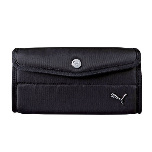 Kutsuwa Pen Case Magnetic Hook Pen Case Black PM508BK