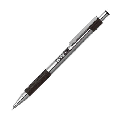 KITERA Ballpoint Pen Zebra Ballpoint Pen Reimported 0.7mm F-301-BK-BK