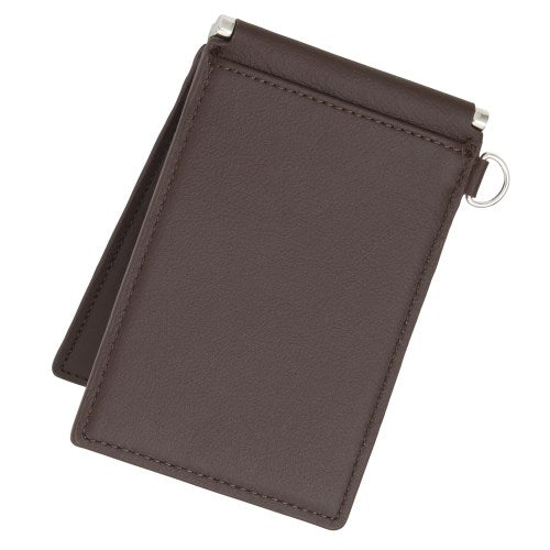 Reimei Pass Case Tinist Butterfly Pass Case Dark Brown Dark Brown NP1076E