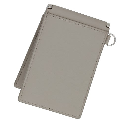 Reimei Pass Case Tinist Butterfly Pass Case Charcoal Gray Charcoal Gray NP1076N