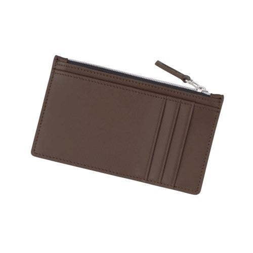 Reimei Fragment Card Case Tinist Fragment Card Case Dark Brown Dark Brown NH1077E