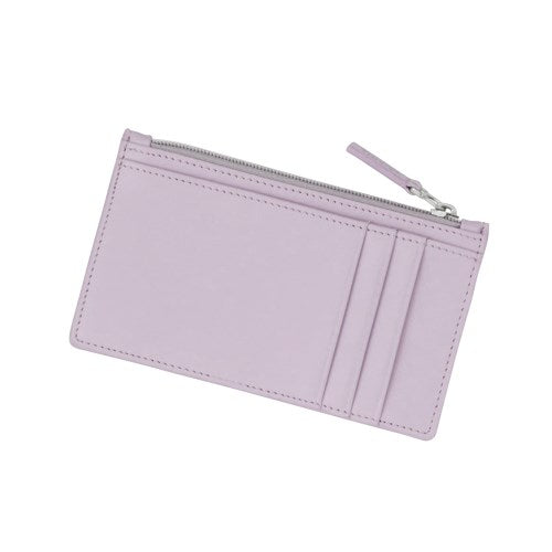 Reimei Fragment Card Case Tinist Fragment Card Case Light Mauve Light Mauve NH1077V