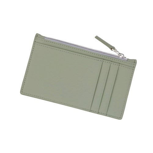 Reimei Fragment Card Case Tinist Fragment Card Case Pistachio Pistachio NH1077M
