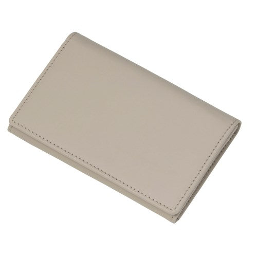 Reimei Business Card Holder Tinist Business Card Holder Beige Beige NN1078J