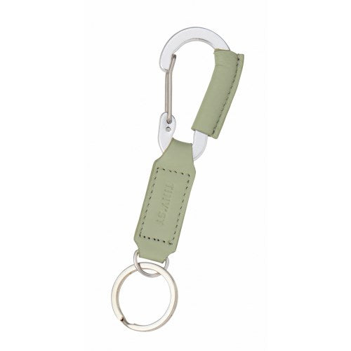 Reimei Keychain Tinist Keychain with Carabiner Pistachio Pistachio NK1079M