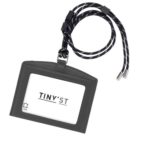 Reimei ID Holder Tinist ID Card Case Black Black NP1080B