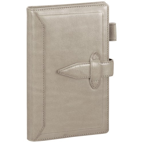Reimei System Planner Da Vinci Grande Roloma Classic Bible Size System Planner (Ring 15mm) Argent Bible Size System Planner (Ring 15 Argent DB1199AG
