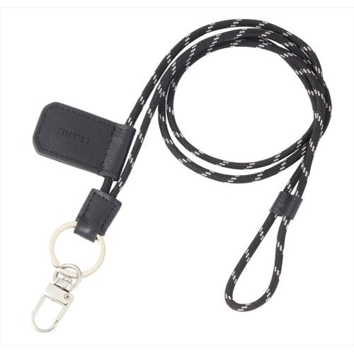 Reimei Neck Strap Tinist Neck Strap Black Black NK1205B