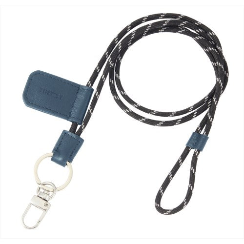 Reimei Neck Strap Tinist Neck Strap Navy Navy NK1205K