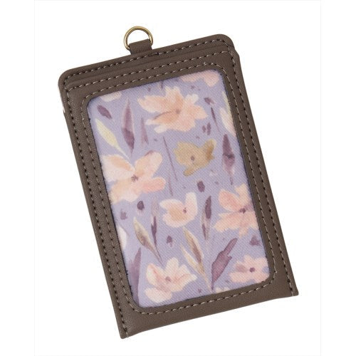 Reimei Pass Case Nofes Pass Case Brownish Gray Brownish Gray NSP1211N