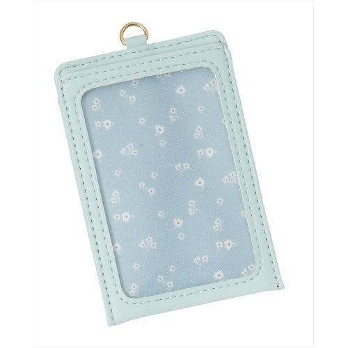 Reimei Pass Case Nofes Pass Case Mint Blue Mint Blue NSP1211A