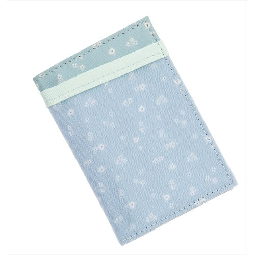 Reimei Card Case Nofes Card Case/12 Pockets Mint Blue Mint Blue NSH1213A