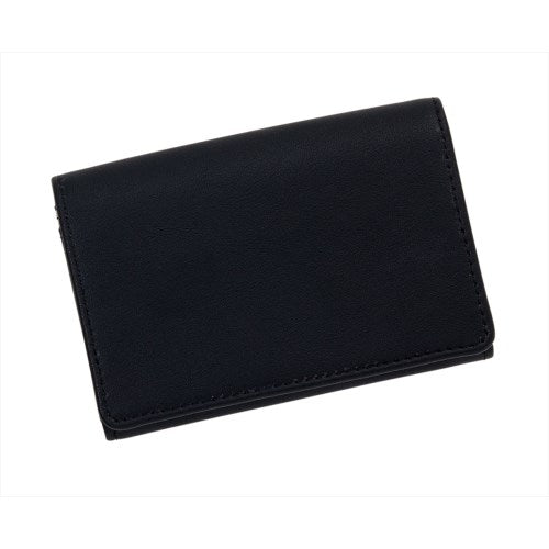 Reimei Business Card Holder Nofes Name Card Case Structure Black Structure Black NSN1215B