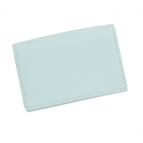 Reimei Business Card Holder Nofes Name Card Case Mint Blue Mint Blue NSN1215A