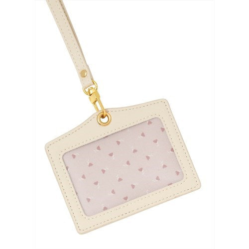 Reimei ID Card Holder Nofes ID Holder Vanilla White Vanilla White NSP1217W