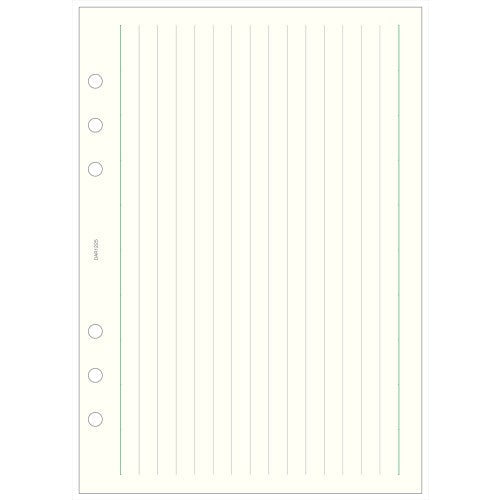 Reimei Notebook Refill Da Vinci Refill Vertical Ruled Notebook (8mm) A5 Size A5 Size Vertical Ruled DAR1225