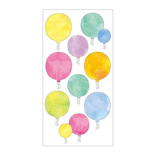 Mind Wave Seal Masking Seal Kakicomer Fuusen 77632