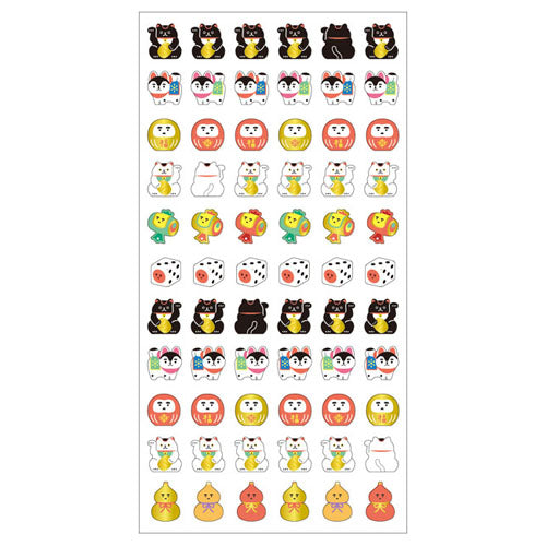 Mind Wave Seal Nipponippi Petit Seal Manekineko 78234