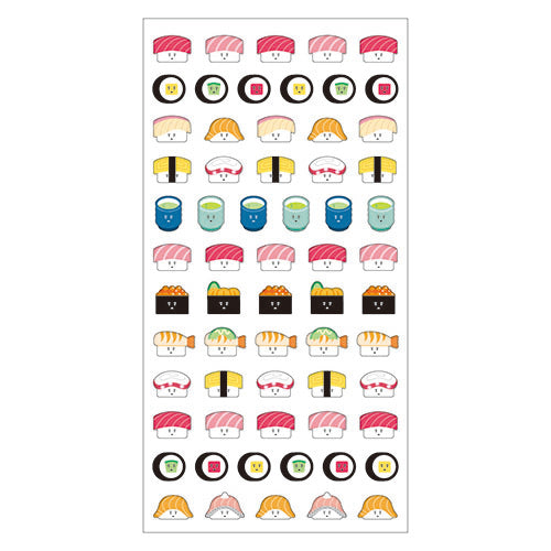 Mind Wave Seal Nipponippie Petit Seal Osushi 78387