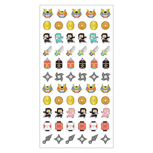 Mind Wave Seal Nipponippa Petit Petit Seal Oedo 78391