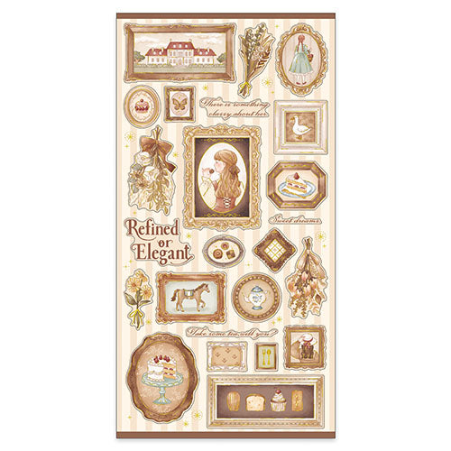 Mindwave Seal Spineseal 81828 Refined or Elegant Refined or Elegant 81828