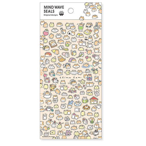 Mind Wave Seal MW Seal 81888 Chimaham Chimaham 81888