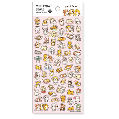 Mind Wave Seal MW Seal 81890 Potepuppy Potepuppy 81890