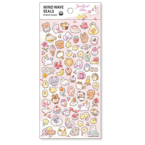 Mindwave Seal Mind Wave Seal Yume Yumesekai 82058