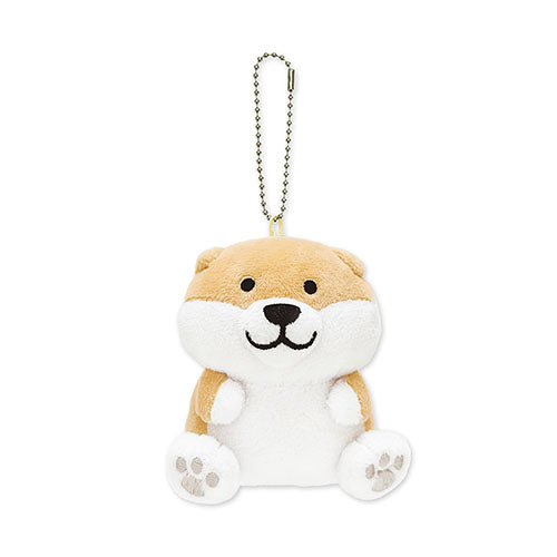 Mindwave Mascot Keychain Stuffed Mascot Muchikorobanban 95357