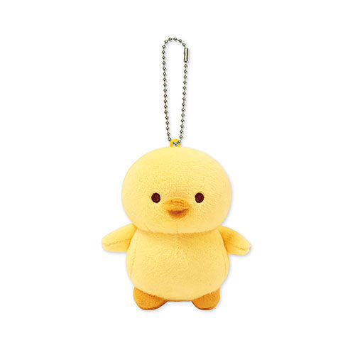 Mindwave Mascot/Keychain Stuffed Mascot Piyokomame 95358