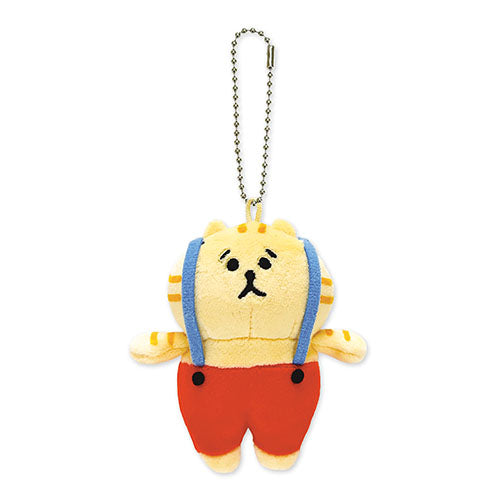 Mind Wave Mascot Keychain Stuffed Mascot Gorogoronyansuke 95359
