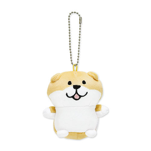 Mindwave Mascot Keychain Stuffed Mascot Muchikorobanban 95360