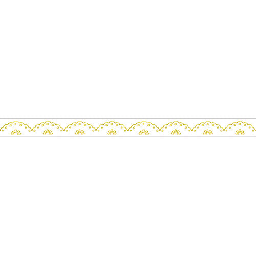 Mind Wave Clear Tape Clear Tape 7mm Haba Lace 95411