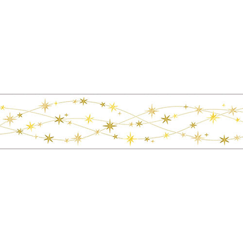 Mind Wave Tape Clear Tape 30mm Width Hakuo Sister Chain 95422