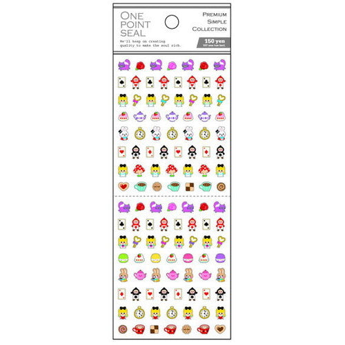 Mind Wave Seal POINTSEAL Wonderland 750024