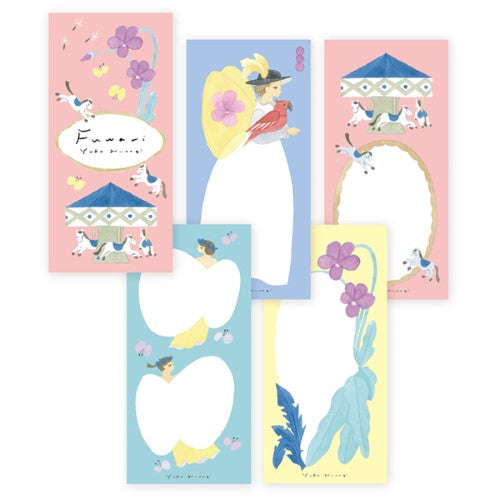 Expression Company One-stroke Paper Fuwari 20-484