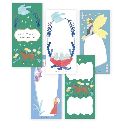 Expression Company One-stroke Paper Hikari 20-485