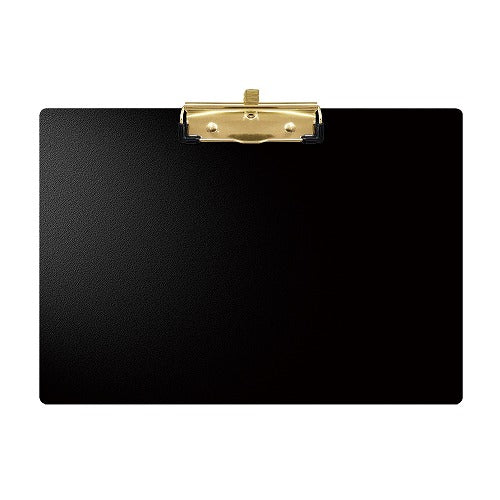 Kyoei Plastic Binder WRITING BINDER A4 S type Black WB-A4-S