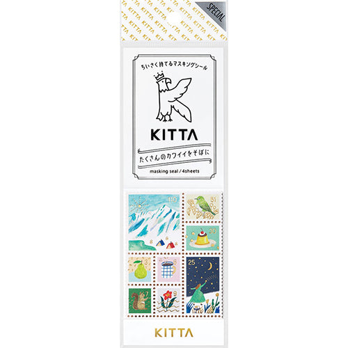 King Jim Kitsuta Special (Collection 3) Card Collection 3 KITPP001